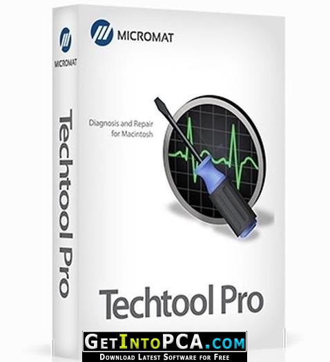 techtool pro 9.5.3 serial