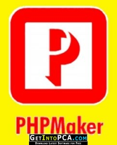 phpmaker table heading