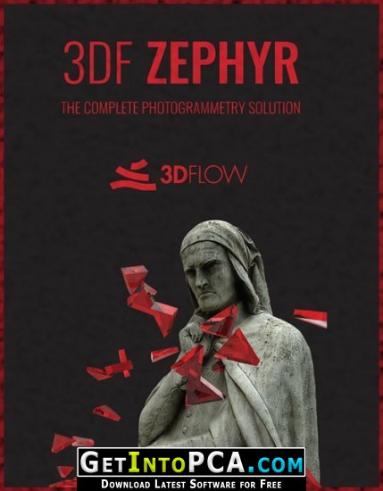 instal the new version for apple 3DF Zephyr PRO 7.021 / Lite / Aerial