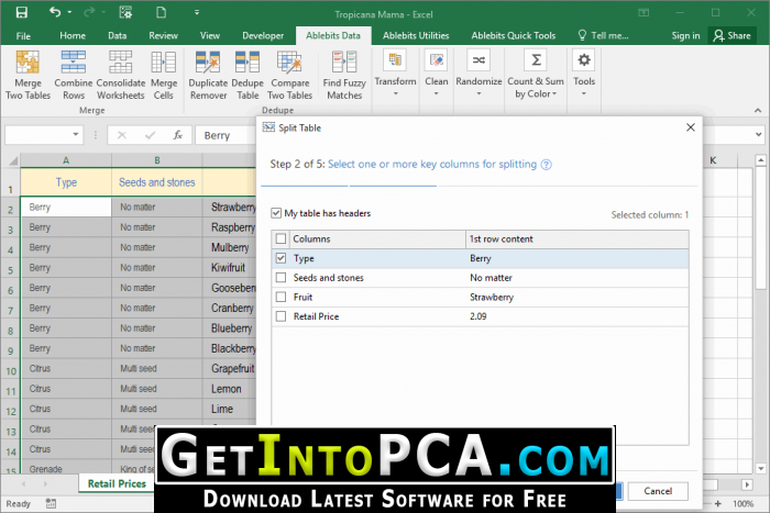 Ablebits Ultimate Suite for Excel 2024.1.3436.1589 instal the new