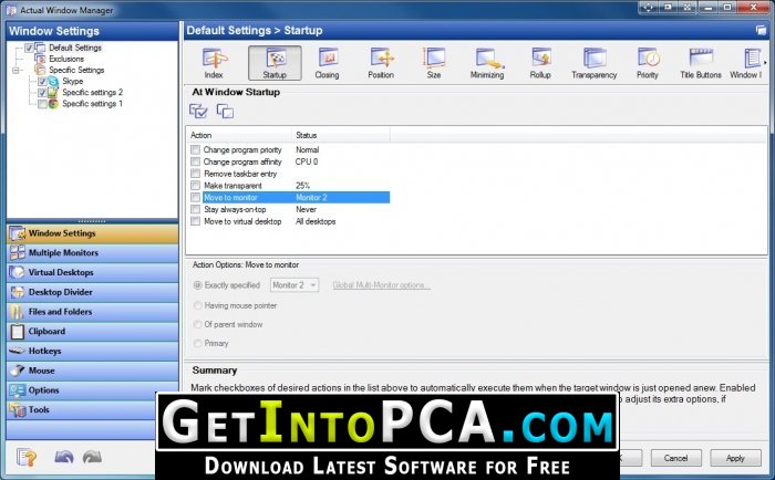 Actual Window Manager 8.15 instal the new version for android