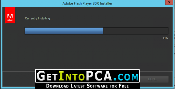 latest adobe flash player free download for google chrome