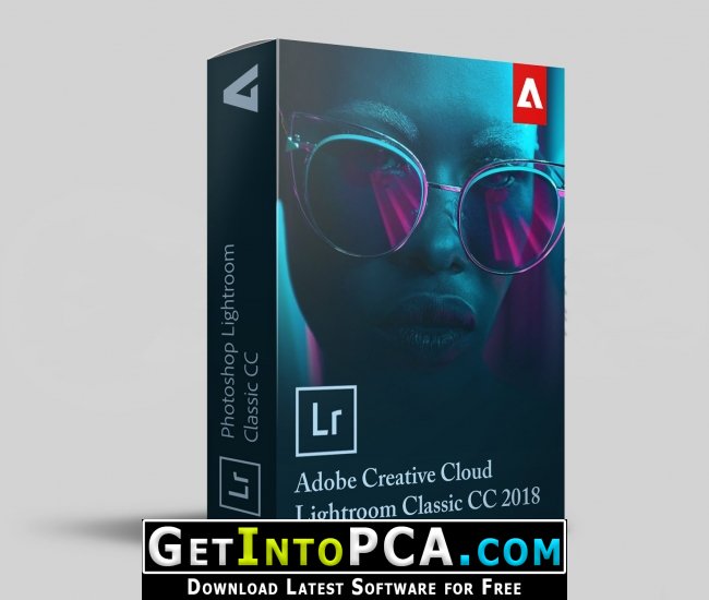 download Adobe Photoshop Lightroom Classic CC 2018 by Repack KpoJIuK