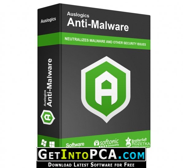 Auslogics Anti-Malware 1.23.0 instaling