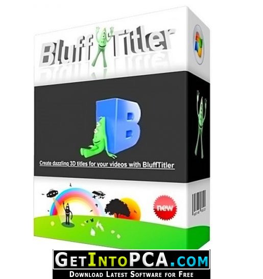 blufftitler software free download with keygen
