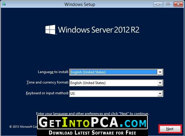 sierpniowe aktualizacje Windows 2012