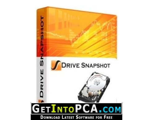 download the new version Drive SnapShot 1.50.0.1208