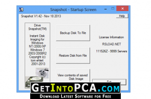 download the last version for android Drive SnapShot 1.50.0.1208