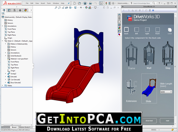 for android instal SolidCAM for SolidWorks 2023 SP0
