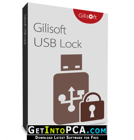 GiliSoft USB Lock 10.5 download the new version