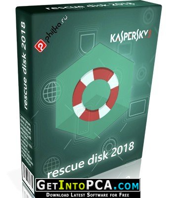 kaspersky rescue disk 2018 update