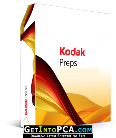 kodak preps 8 free download