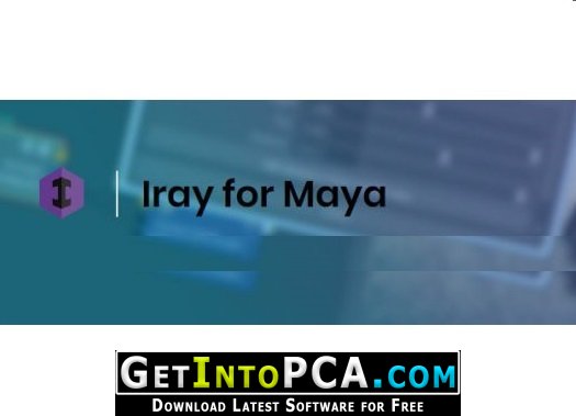 Lightwork Design Iray 2 1 For Maya Free Download