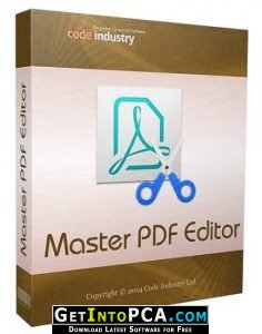 download master pdf editor 5