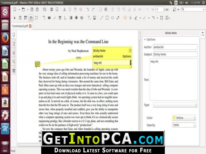 master pdf editor online