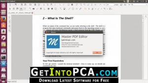 download master pdf editor 5