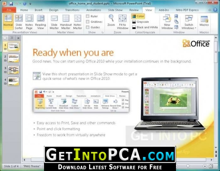 microsoft office professional 2010 for mac download