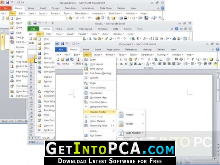 ms office professional plus 2010 review