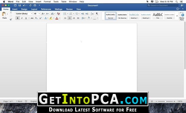 microsoft office for mac 2013 free download full version