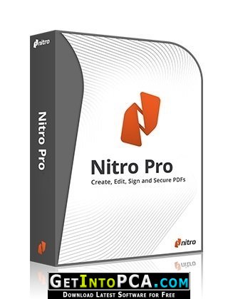 nitro pdf creator pro 12