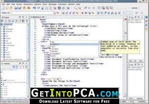 oxygen xml editor free download with crack
