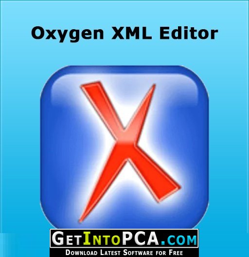 Oxygen XML Editor instal the new version for android