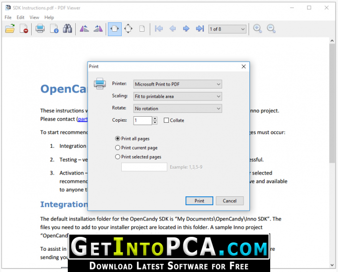 PDF PDF Shaper icon
