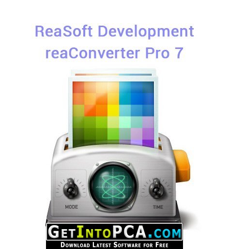 for ios instal reaConverter Pro 7.790