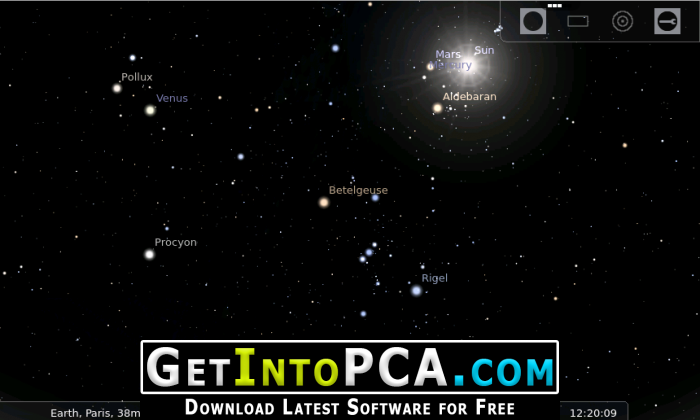stellarium free download windows 10
