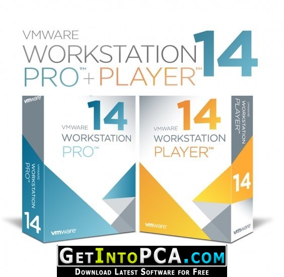 Vmware Workstation Pro 14 1 3 Build 9474260 Player Free Download