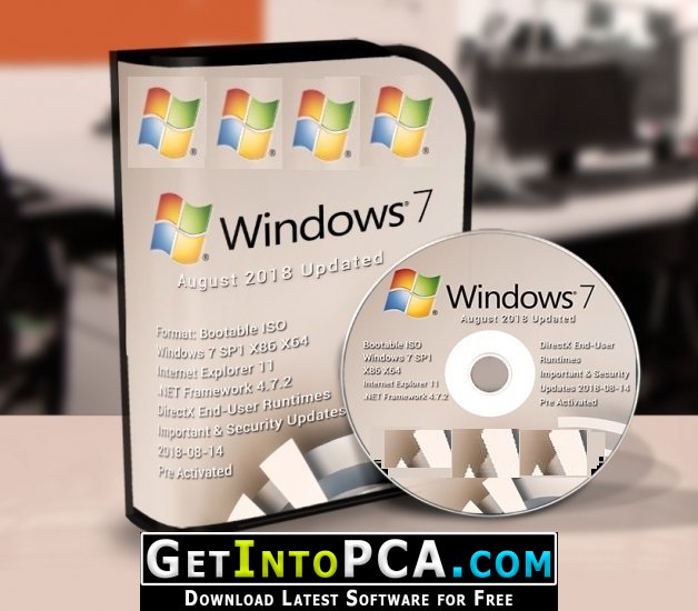 Windows 7 32 Bit Iso Activated Download