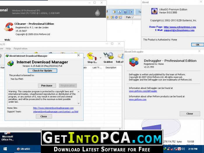 Internet download manager free download and install for windows xp iso