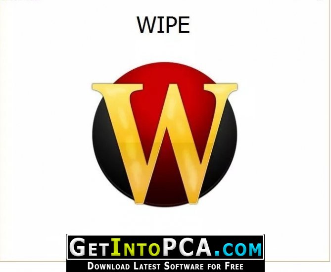 Wipe Professional 2023.06 for mac instal free