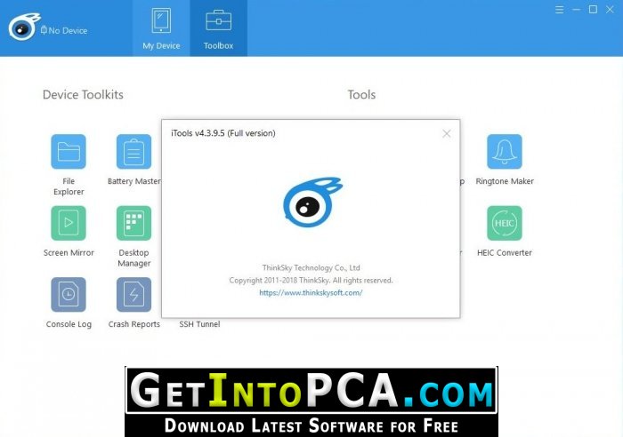 download itools 4 for windows 10 32bit