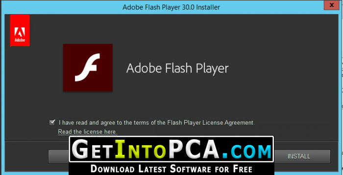 wtyczka flash player opera download