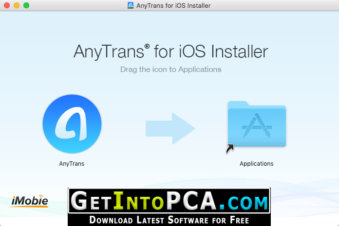 AnyTrans iOS 8.9.5.20230727 instal the new for windows