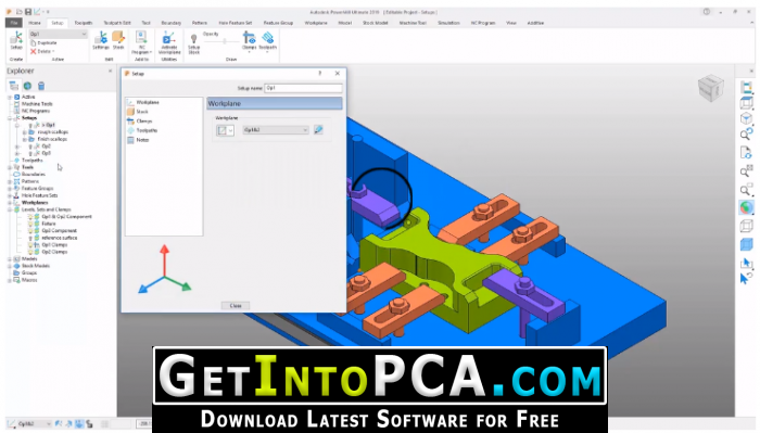 Powermill 10 Ductpost Free Download