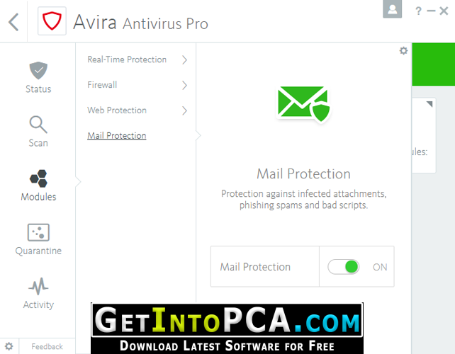 avira antivirus free download 2018