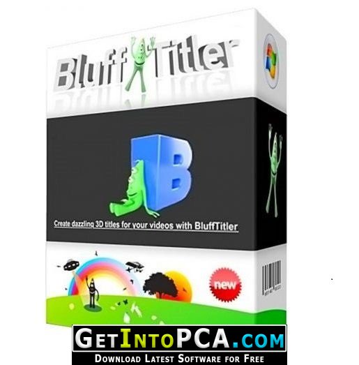 download blufftitler ultimate 15 portable