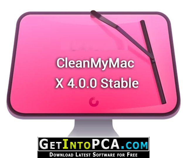 free instal CleanMyMac X