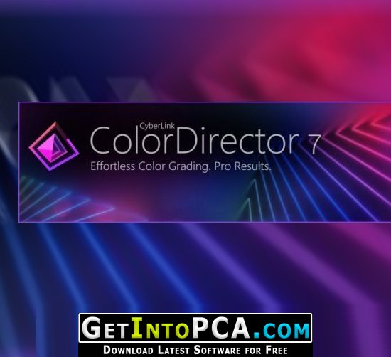Cyberlink ColorDirector Ultra 11.6.3020.0 instal the new for apple