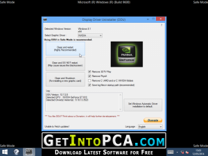 how to install display driver uninstaller download