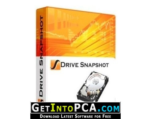 instal Drive SnapShot 1.50.0.1235