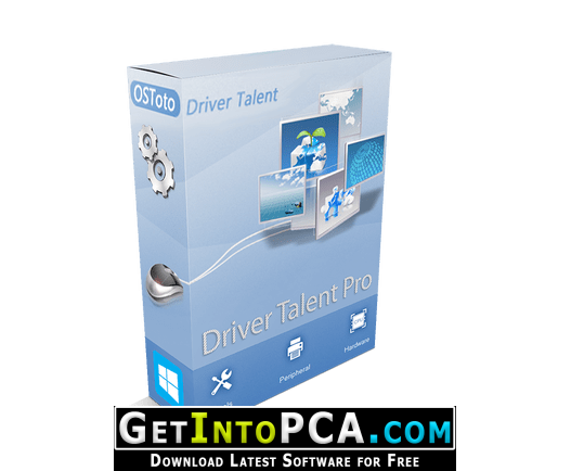 Driver Talent Pro 8.1.11.34 for mac instal