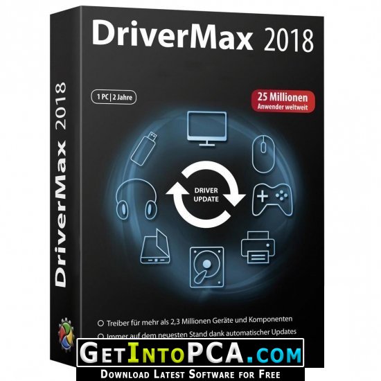 DriverMax Pro 15.15.0.16 download the last version for windows