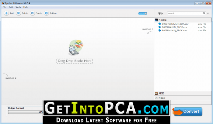 instal the new for windows Epubor Ultimate Converter 3.0.15.1205
