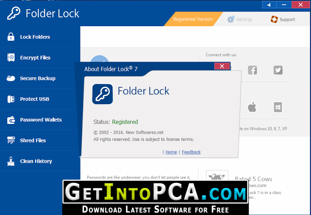 my lockbox free download for windows 7