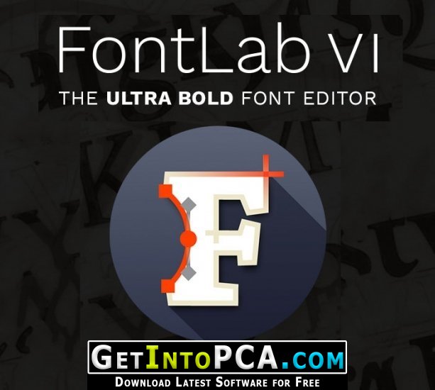 free for ios instal FontLab Studio 8.2.0.8553