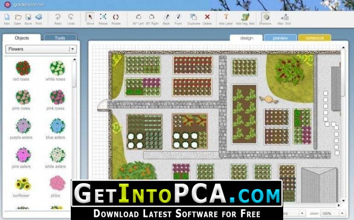 download Garden Planner 3.8.48