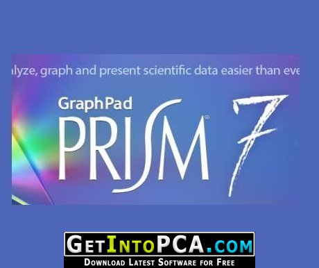 graphpad prism free tiral
